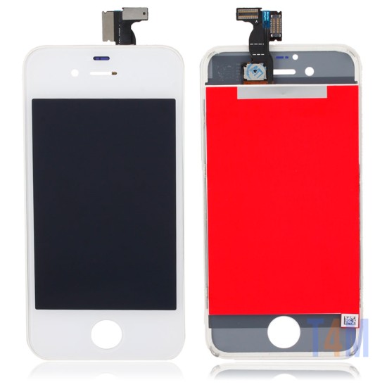 TOUCH+DISPLAY APPLE IPHONE 4S WHITE